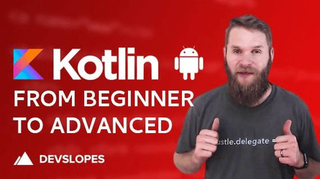 Comprehensive Kotlin Tutorial: Start Building Fully Functional Apps