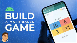 Android Game Development : Build a Math based Game