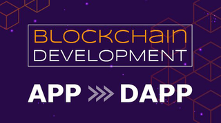 Learn Blockchain Development: Convert App to Dapp