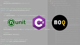 Advanced Unit Testing C# Code with NUnit and Moq - Part 1