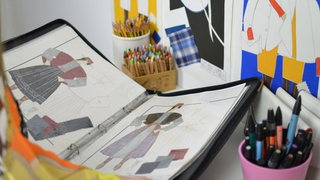 Advice and Guidance on Choosing a Career in Fashion Design