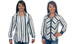 How to Sew a Designer Shirt
