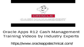 Oracle Cash Management: Take Control of Your Funds