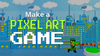 Make Your Own Game With Pixel Art Using the Unity Game Maker