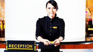 Hotel Reception and Reservation Assistant Skills