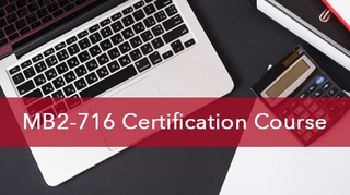 Microsoft Dynamics 365 Certification Preparation: Part 2