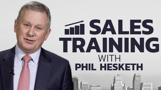 Best Sales Training with Phil Hesketh: How to Improve Sales Process