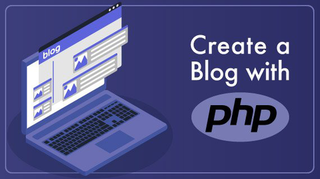Bootstrap and PHP Blog Tutorial Step by Step