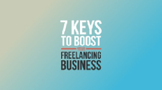 7 Keys of How to Be a Successful Freelancer & Time Management Tips