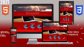 Responsive Web Design With HTML & CSS For Beginners