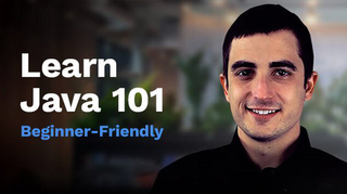 Java 101: Find the Easiest Way to Learn Java & Start Coding in No Time