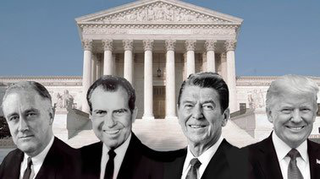 The Presidency and the Shape of the Supreme Court