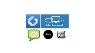 Galen UI LAYOUT automation testing with Cucumber & Java
