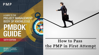 (6 Mock Up Tests 1200 Q) PMP Test - PMBok 6th (To Success)
