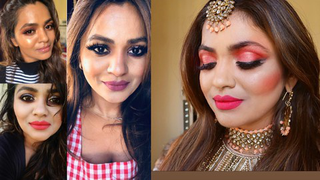 Learn Self Makeup & Party Makeup On Indian Skin By Wise She