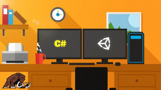 Learn to code  in c# in unity 3d in 1 hour for beginners