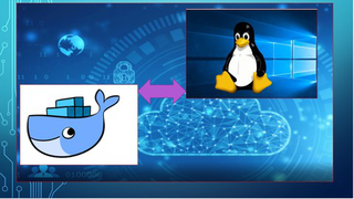 Dockers using Linux (Virtual Machine) : Oracle Cloud (OCI)