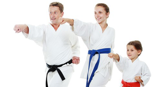 Learn Beginner Tang Soo Do Karate - Level 1