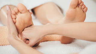 A Unique Foot Reflexology Massage Certificate Course