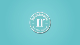 Badge / Sticker Template Design With Adobe Illustrator
