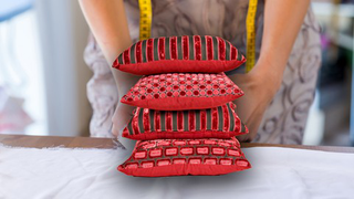 Learn How to Create Cushions & Grow a Sewing Business