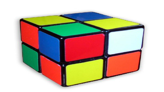 Learn To Solve Rubik's Cube 2x2x2