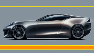 Car Design Sketching: Render a Car in Photoshop