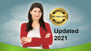 ISO 9001:2015 From Scratch. Clear and Simple.