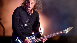10 Solos de Guitarra mais fáceis do Metallica