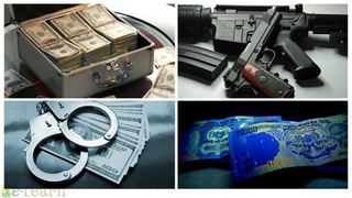 Anti-Money Laundering and Combating Terrorism Financing