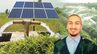 Solar Energy Powered Photovoltaic Water Pump System Bootcamp
