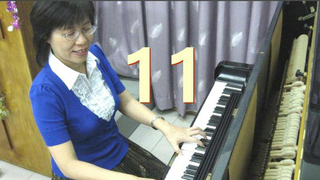 #11 Play Piano Trick:  Tips To Walk the Bass Effortlessly