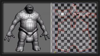 UV Unwrapping for Games with Roadkill