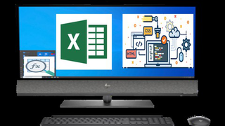 Excel VBA | 100+ Excel Formulas | Tips &Trick| HTML, CSS, JS
