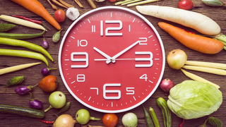 Intermittent fasting-a healthy and powerful eating strategy