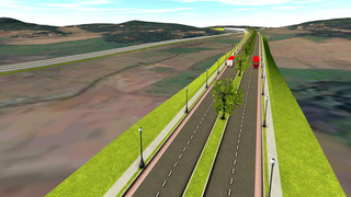 Road Design with AutoCAD Civil 3D