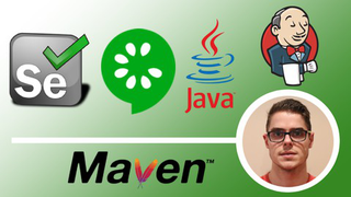 Selenium WebDriver - Java, Cucumber BDD & more. Full Course!