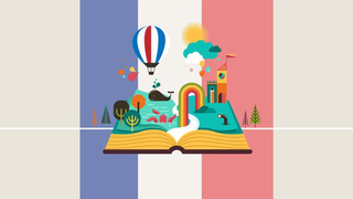 An Intro to Learning French Through Stories & Conversation
