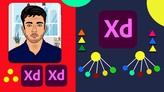 AdobeXD MasterClass-Become a Professional UI/UX Designer