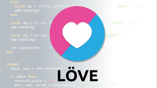 Learn to Code by Example with LÖVE : Love2d Lua Basics