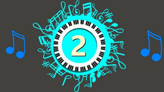 Rhythm #2: Play 16th Note -  EZ Dancing Ballad Fill - C Key