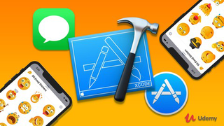 Build, Modify, Upload and Sell iMessage Sticker Packs!