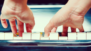 #16 Piano Trick:  Play EZ Groupings Nostalgic Accompaniment