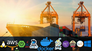 Docker to Amazon AWS Deploy Java & .NET Apps with Travis CI