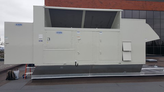 HVAC - AAON Rooftop Unit Wattmaster Controls VCCX Training