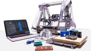 3D-Druck Schritt für Schritt | Hard- & Software All-in-One