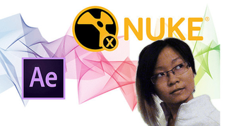 Nuke tutorial for beginners: shift from After Effects to Nuke