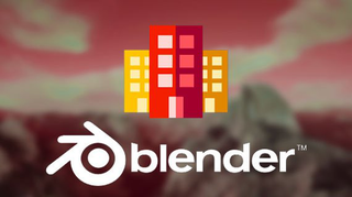 Make Low Poly Modeling Apartments in Blender with Micro Blocks!