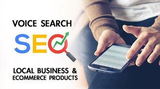 Voice Search Optimization Strategies for Businesses and eCommerce Websites