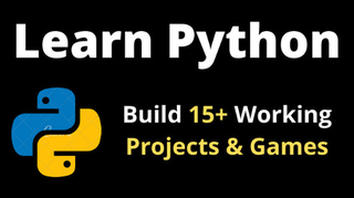 Learn Python From Scratch: Basics and Projects for Practice